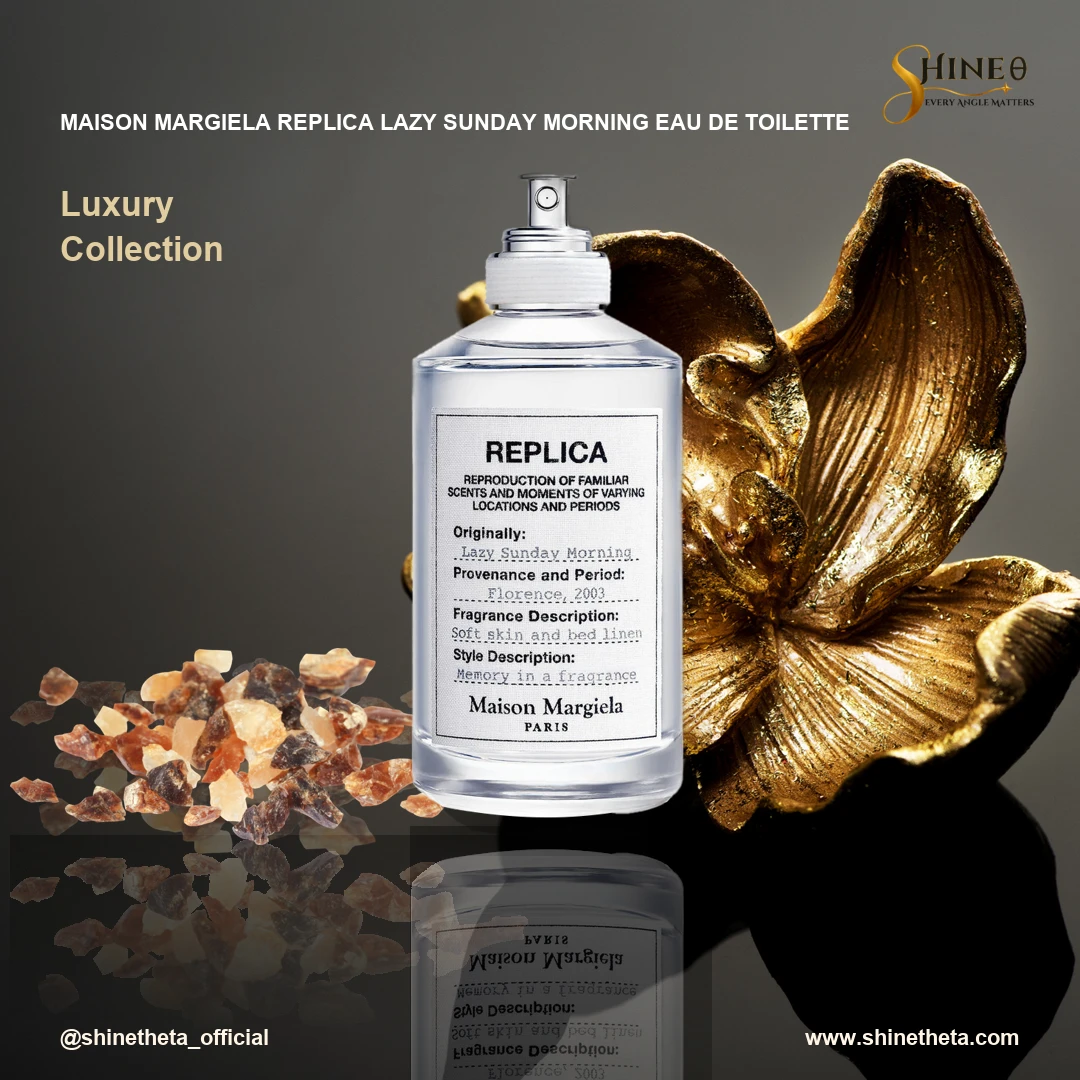 Maison Margiela Replica Lazy Sunday Morning Eau de Toilette slide 3
